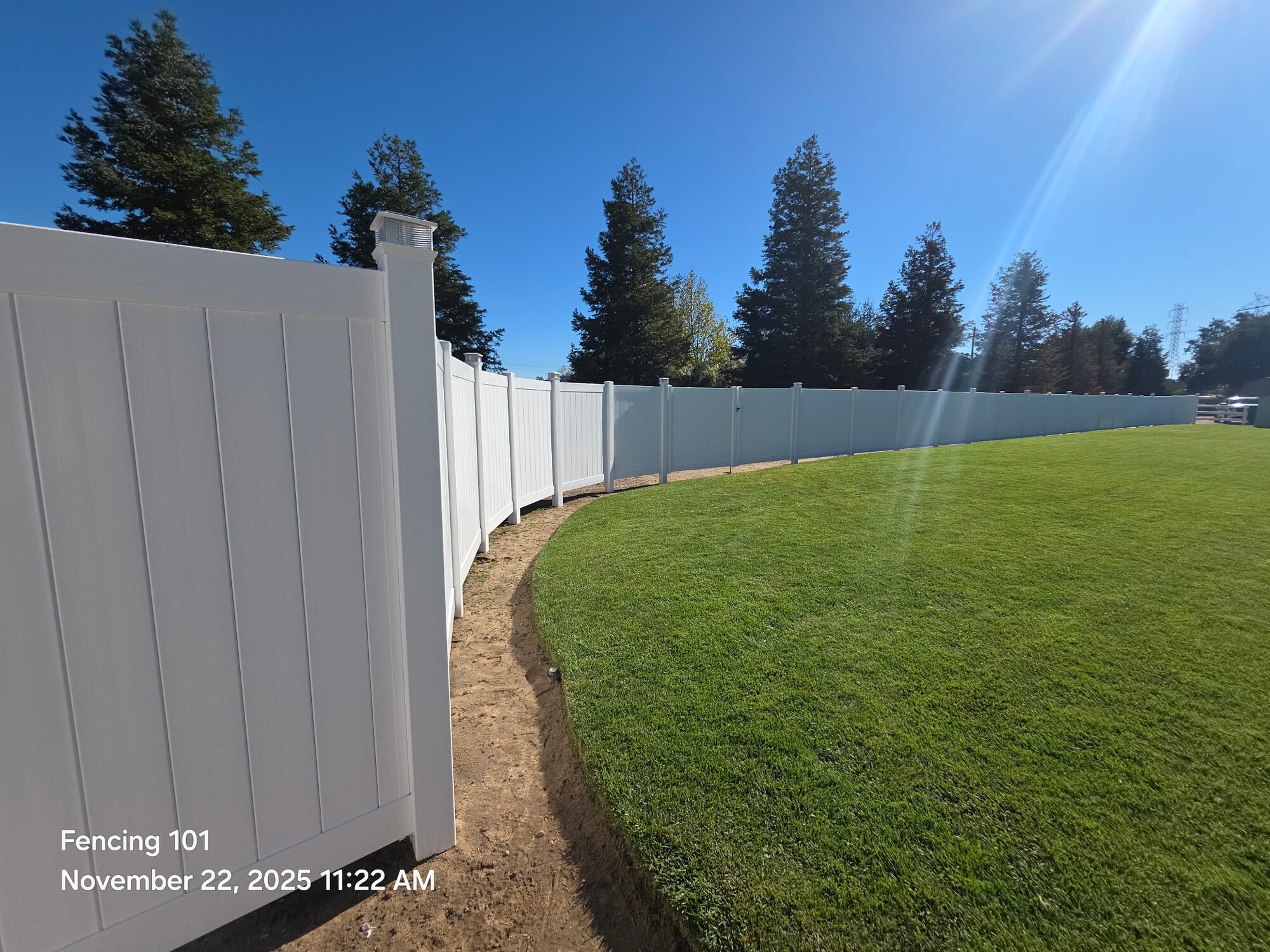 Residential Fencing