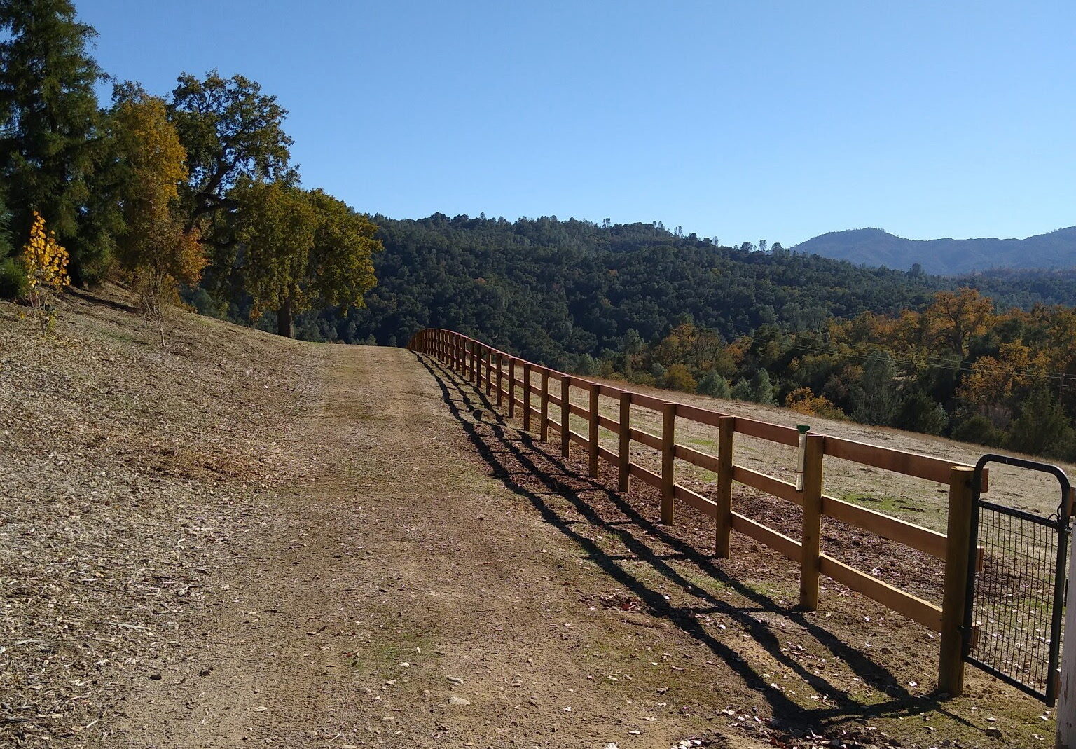 Ranch & Agricultural Fencing