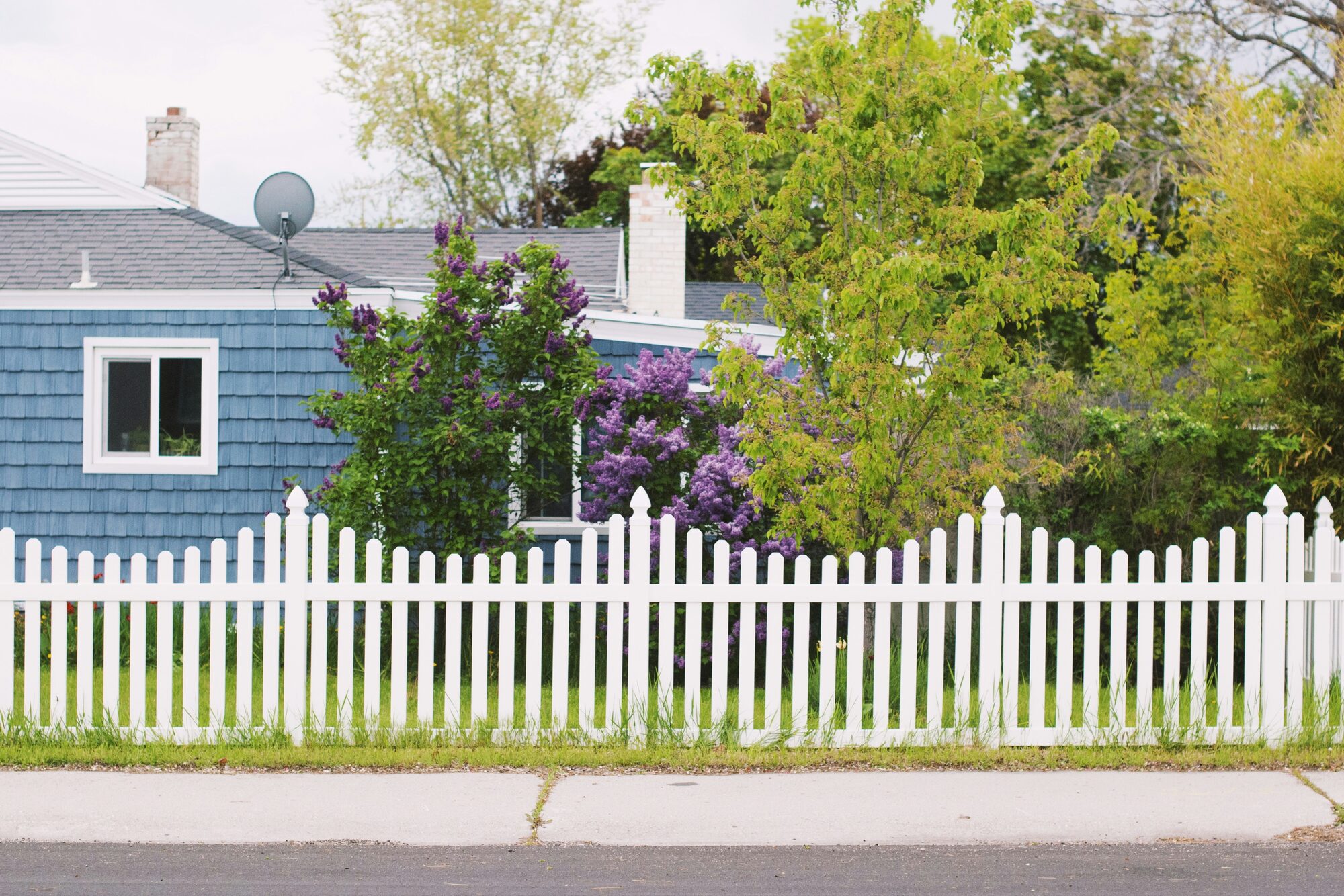 Residential Fencing